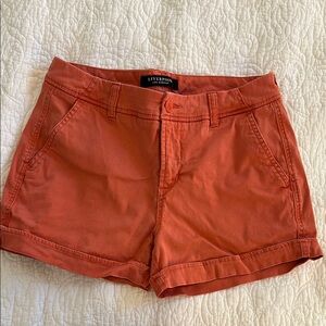 Liverpool Women's Coral Shorts